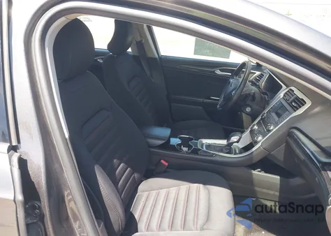 2016 Ford Fusion Se z USA, uszkodzony, nr VIN 3FA6P0T90GR235191